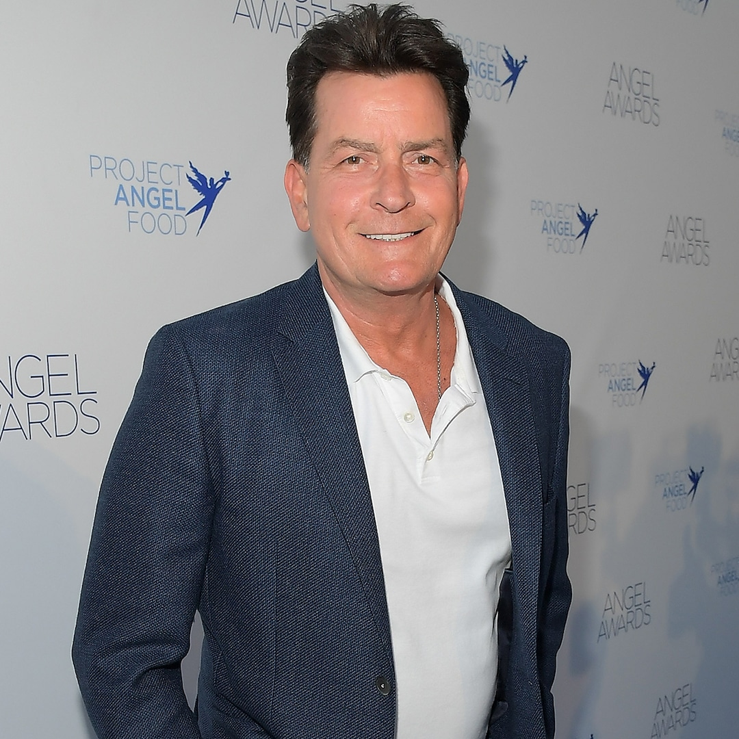 Charlie Sheen Reveals He’s Nearly 6 Years Sober
